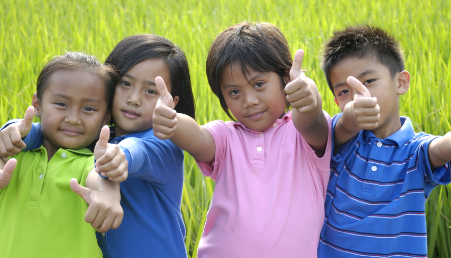 vietnamese children
