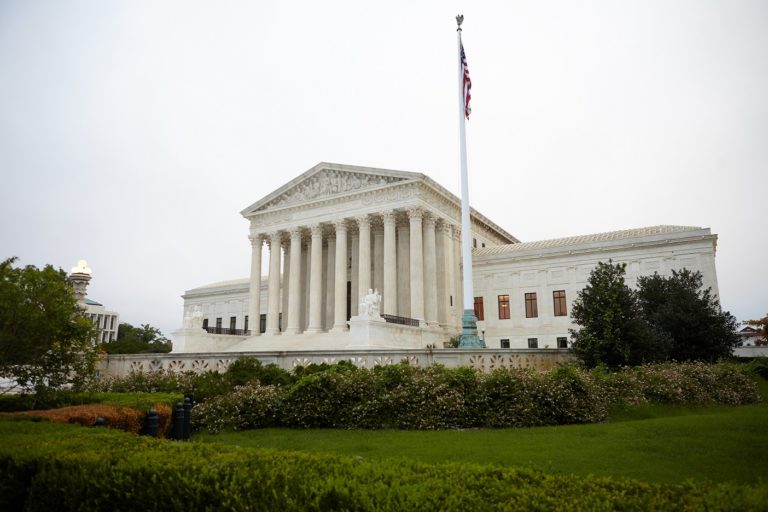 Supreme Court of the United States, Washington DC