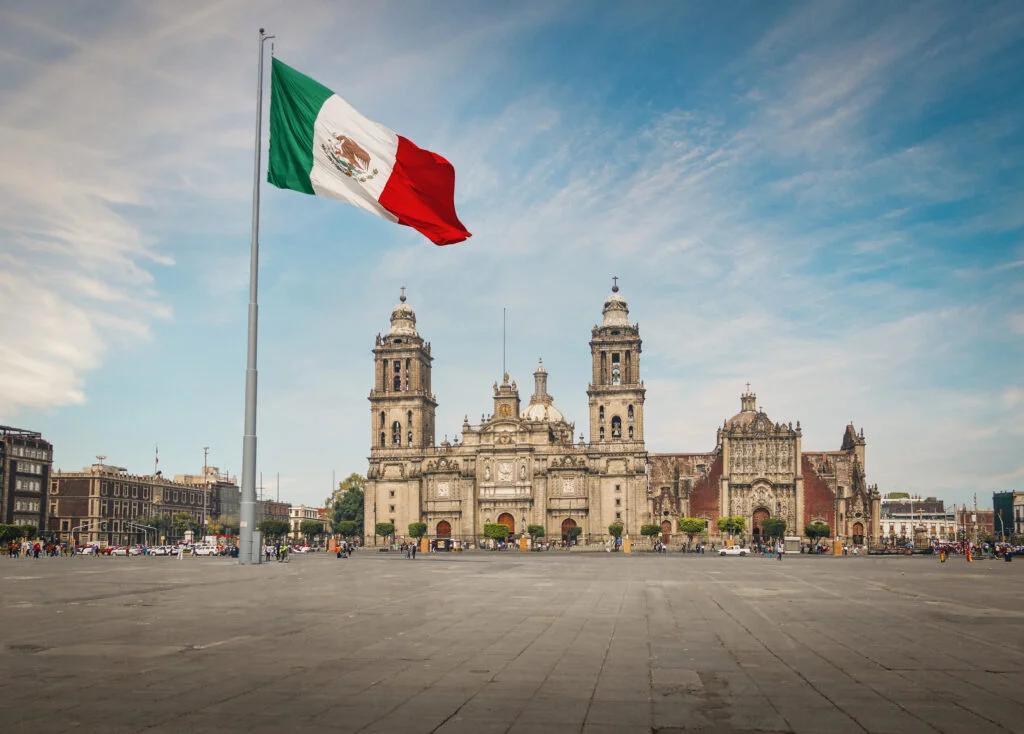 Mexico City | Getty Images