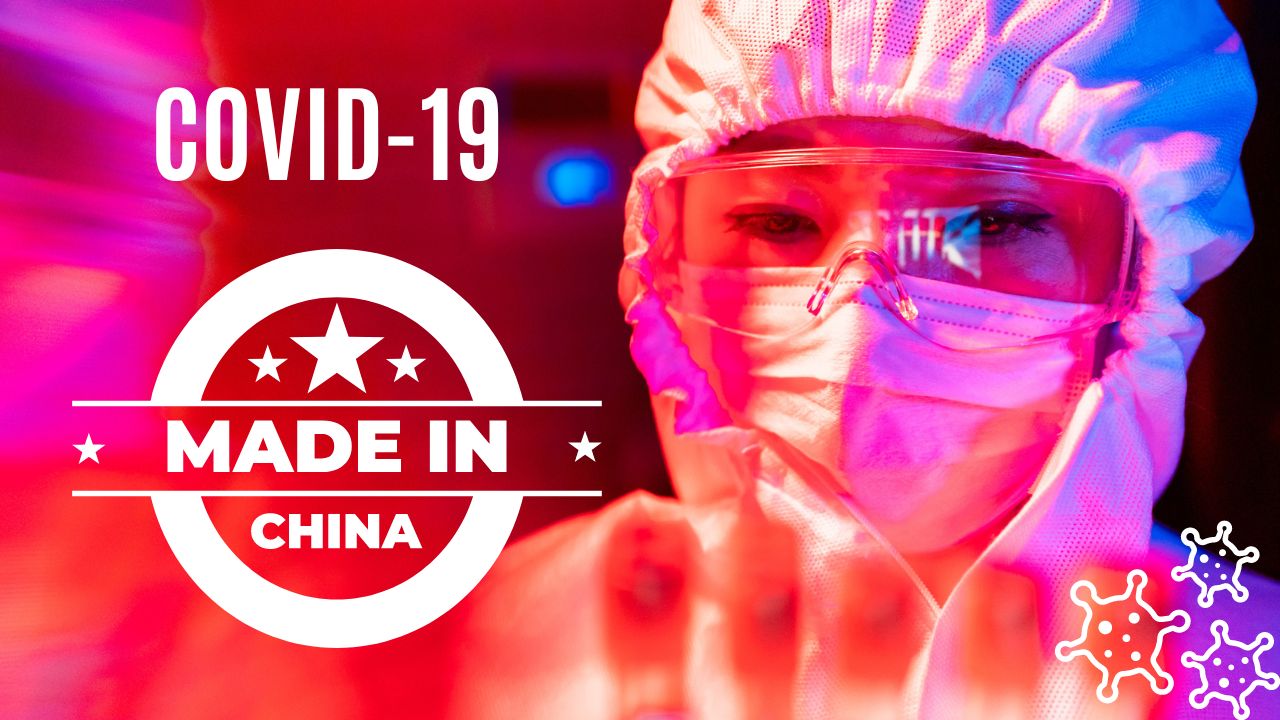 Episode 2: The China Virus