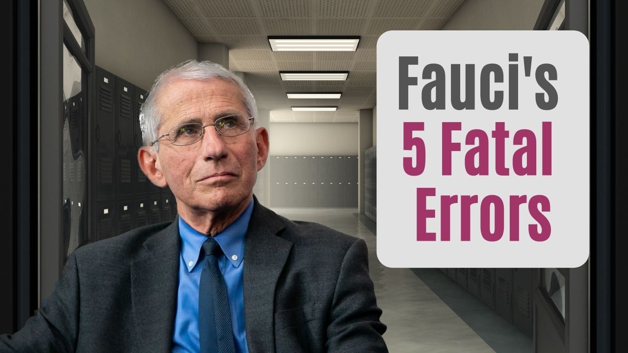 Episode 4: Dr. Anthony Fauci