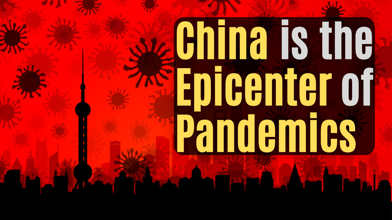 Episode 6: China "The Breeding Ground of Pandemics"