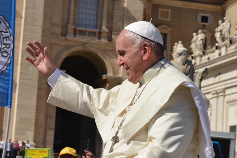 Pope Encourages Adoption and Warns of Demographic Winter