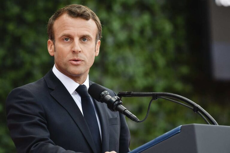 Macron Seeks to Invent an Abortion Right for Europe