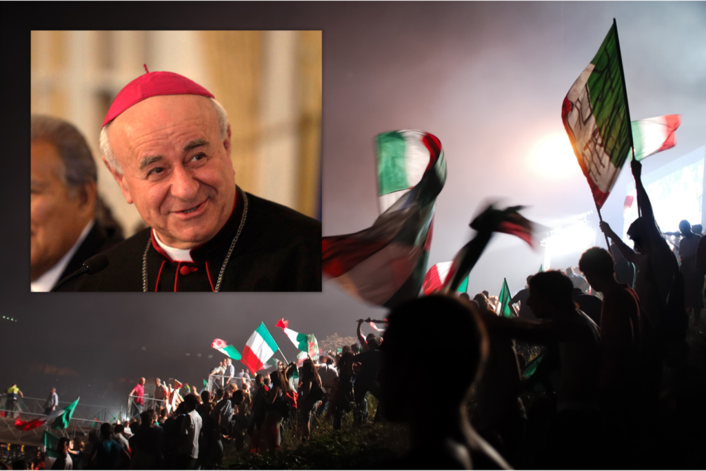 Archbishop Vincenzo Paglia, Defends Italy’s Abortion Law