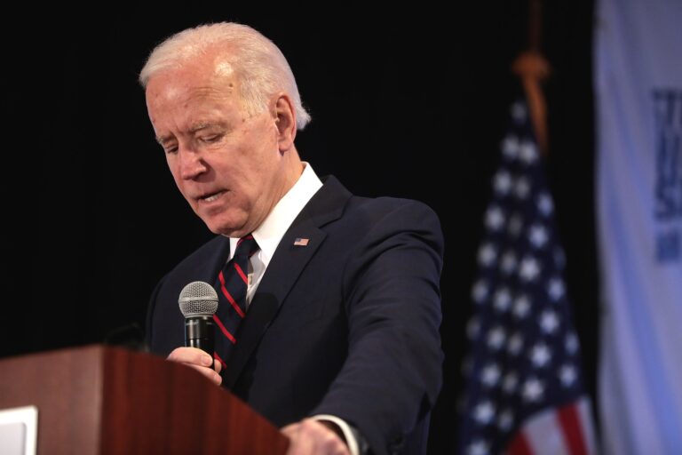 Biden's New Strategy Is A Demographic Death Penalty