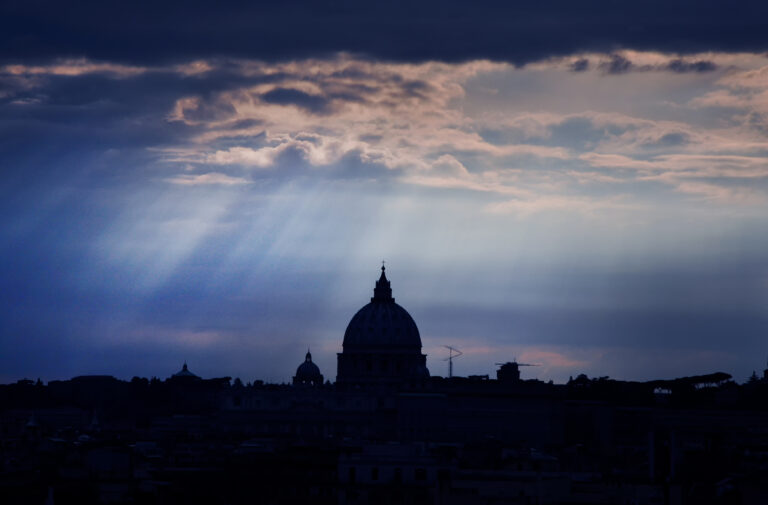 Is the Vatican Interested in Saving Souls or Saving the Planet?