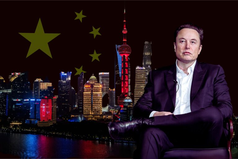 Billionaires Like Elon Musk Are Chasing China's Pres. Xi