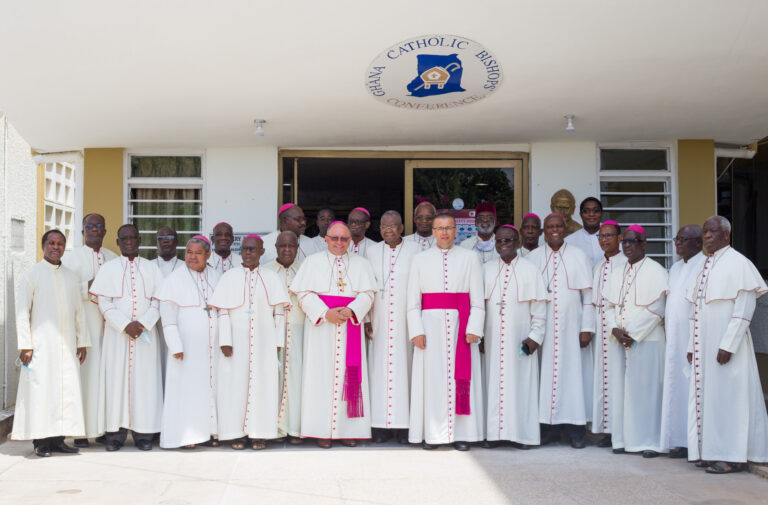 The Ghana Catholic Bishops' Conference | cbcgha.org