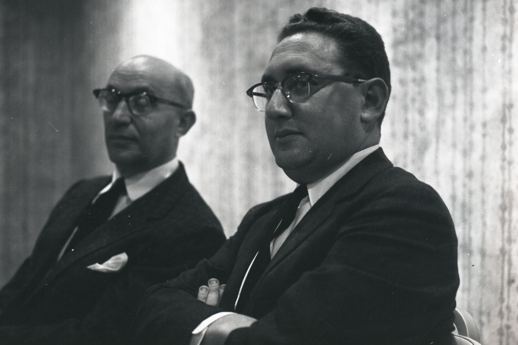 Henry Kissinger and the War on People
