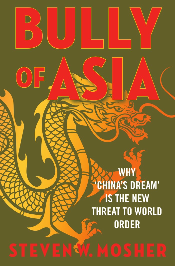 Bully of Asia Cover modified 1