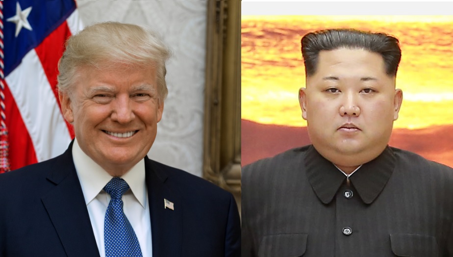 Trump Kim Meeting v1