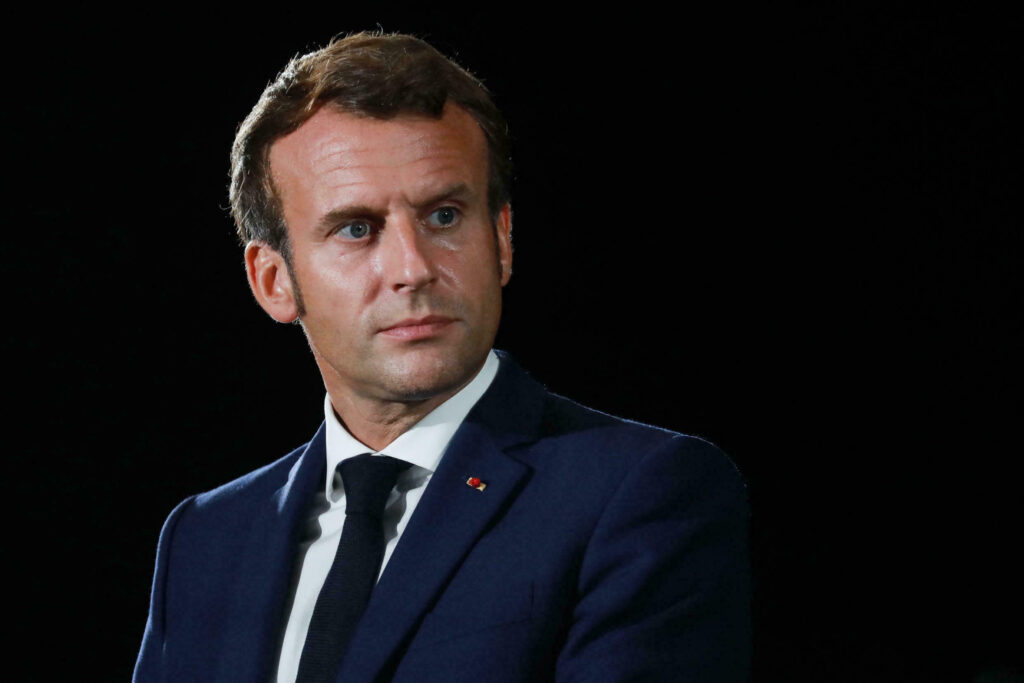 Emmanuel Macron, President of France | CC- 2.0