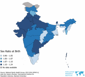 Sex-Selective Abortion in India - Population Research Institute