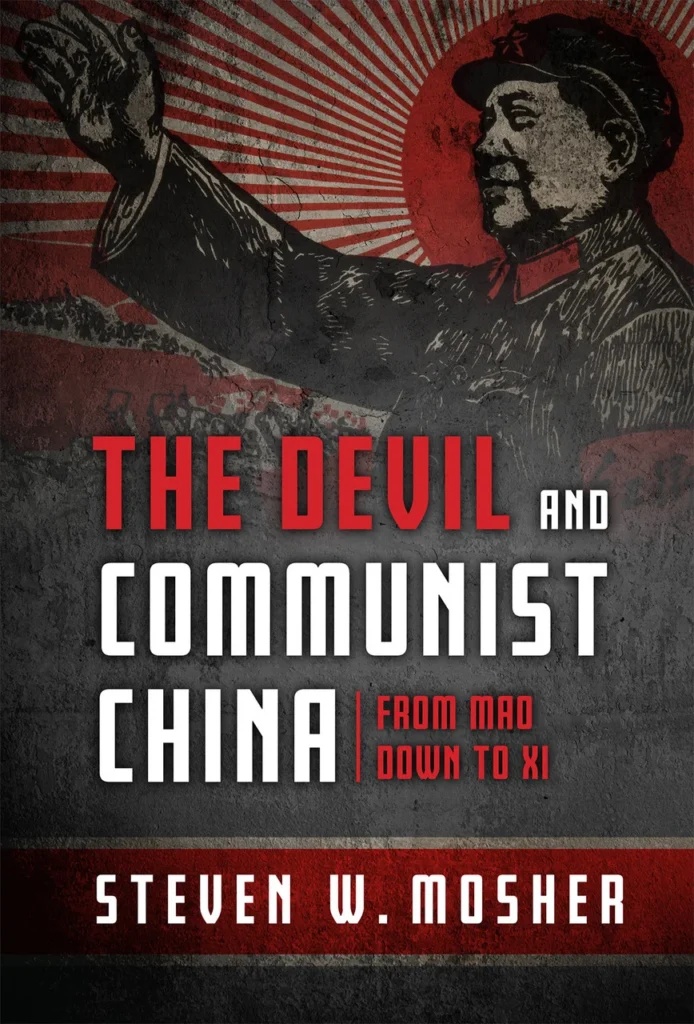 The Devil and Communist China: From Mao Down to Xi 3 TheDevilandCommunistChina FromMaoDowntoXi