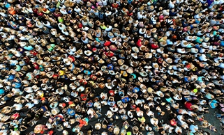 What is the myth of overpopulation? 13 Overpopulation 2
