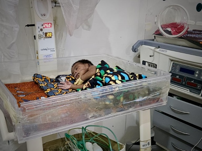 This Pregnancy Center in the Congo Urgently Needs an Ultrasound Machine! 3 PHOTO 2024 05 29 08 55 16