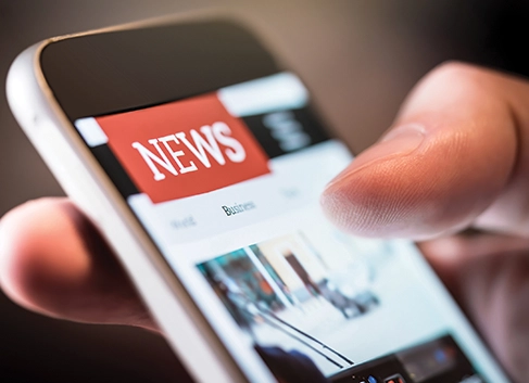 news