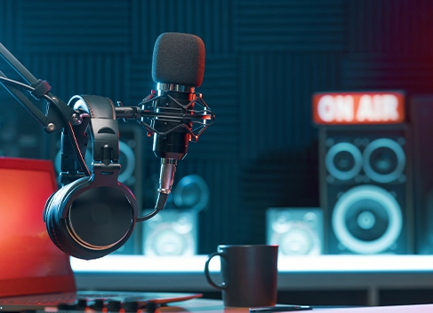 radio