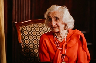 Our Achievements 16 Alice von Hildebrand