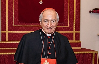 Our Achievements 17 Archbishop Silvano Tomasi