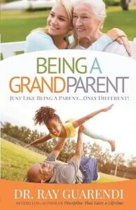 Being a Grandparent cover