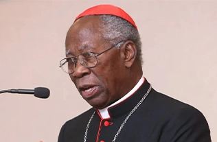 Our Achievements 13 Cardinal Arinze