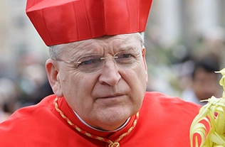 Our Achievements 14 Cardinal Raymond Burke