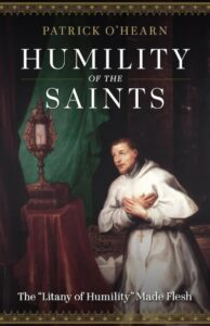 Humility of the Saints Cover