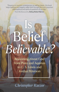 Is Belief Believable Cover