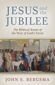 Jesus and the Jubilee Cover