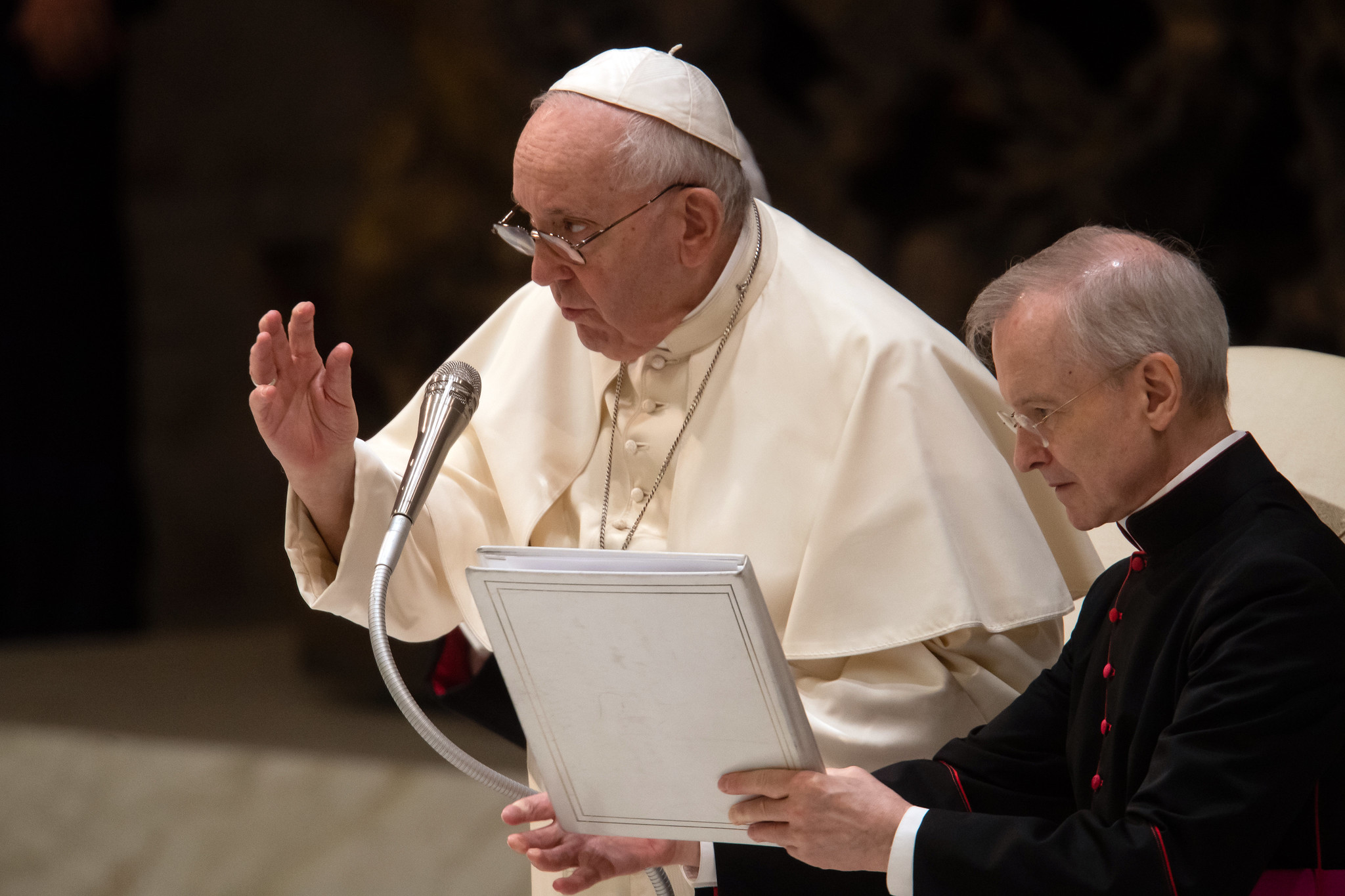Pope Francis