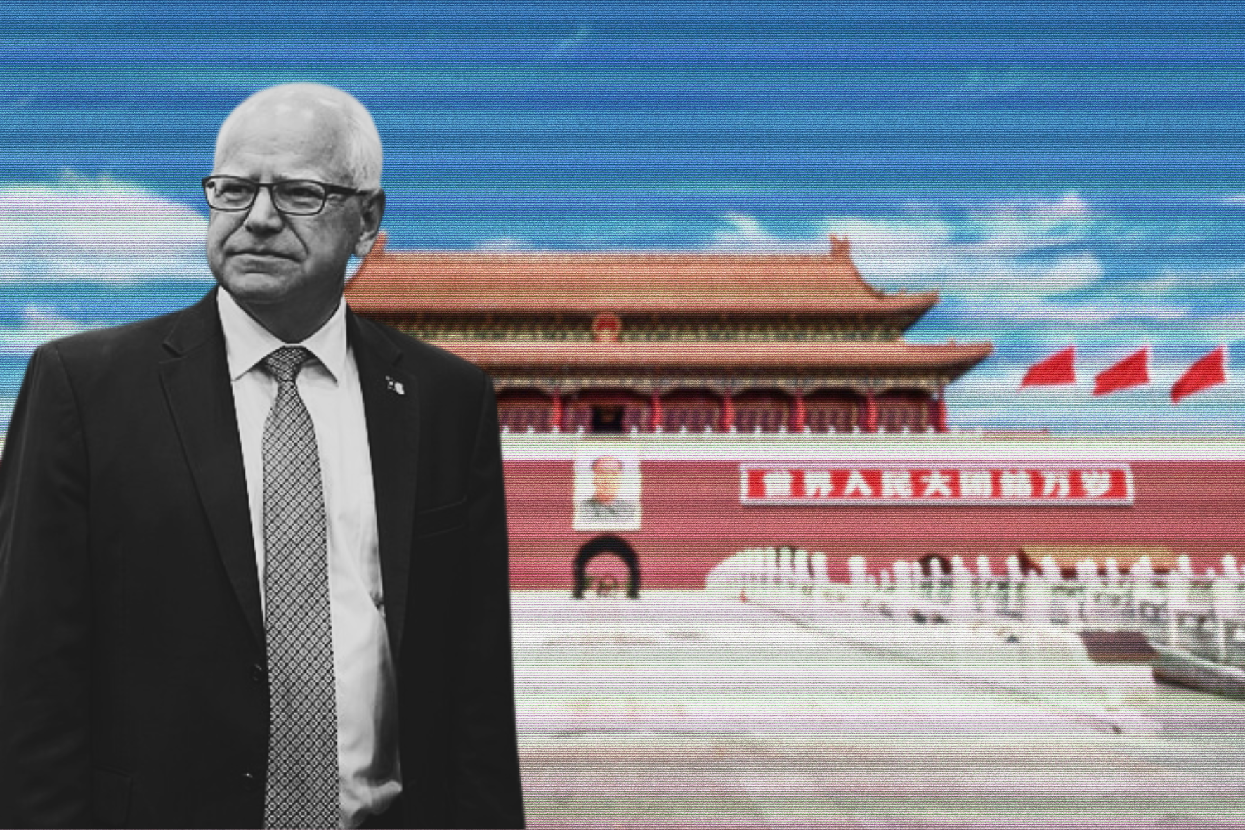 Tiananmen Tim