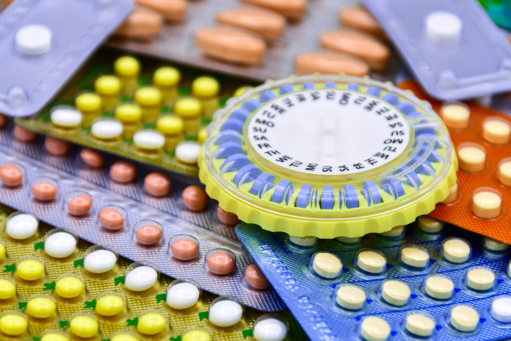 The Societal Impact of the Birth Control Pill 13 GettyImages 1469698455