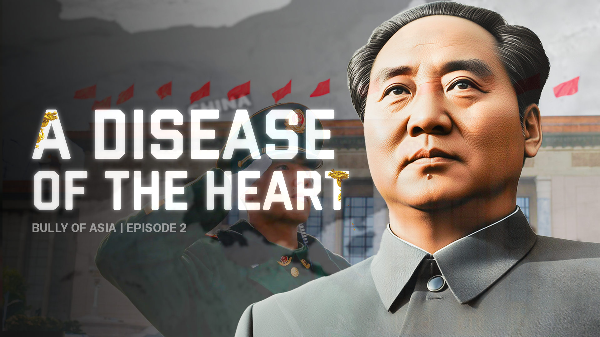 Episode 2: A Disease of the Heart