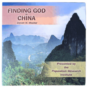 Finding God in China