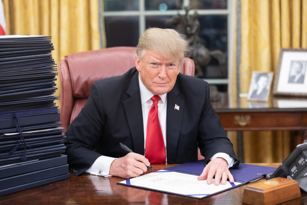 Tell President Trump to Ditch Overpopulation Propaganda 3 Tell President Trump to Ditch Overpopulation Propaganda