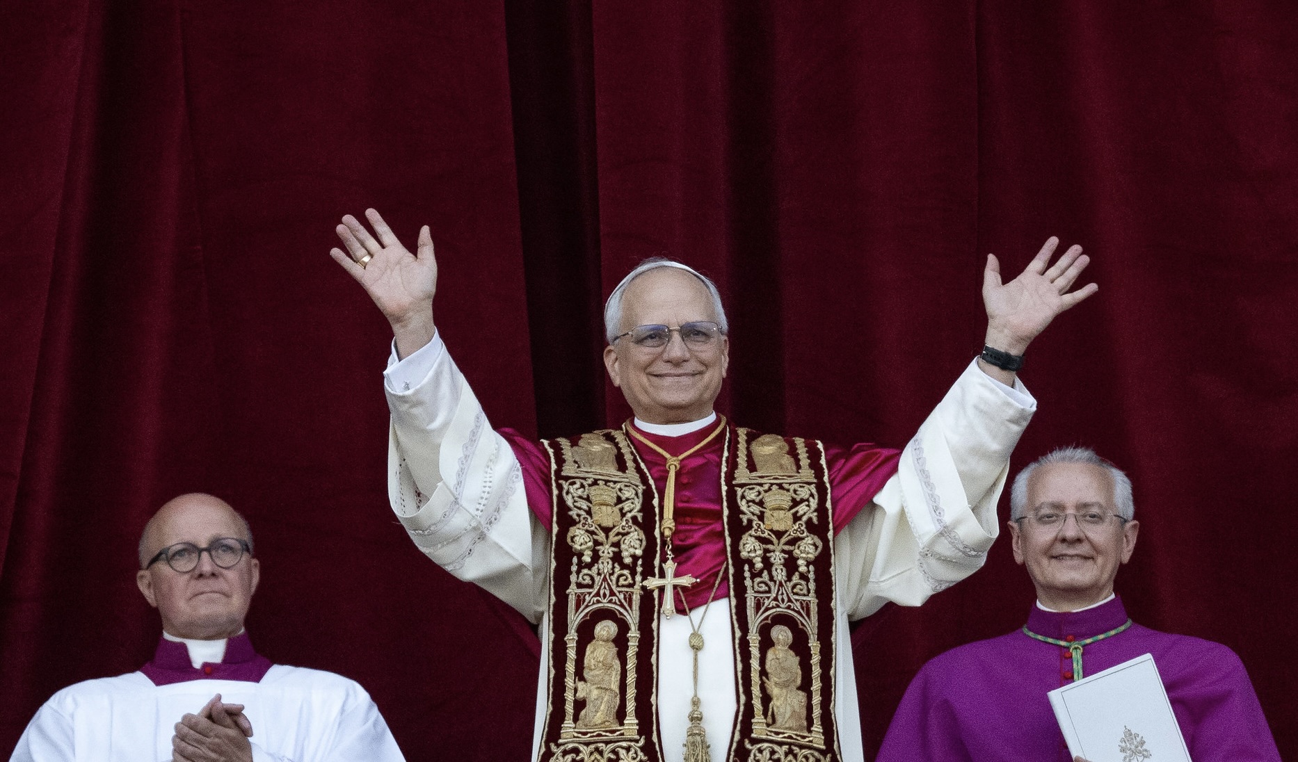 Pope Leo XIV
