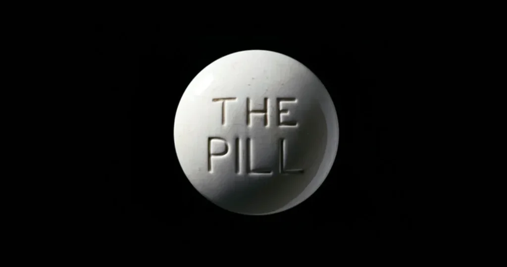 The Moral Impact of the Birth Control Pill 17 The Pill 02