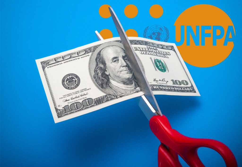 Denied U.S. Funding, the UNFPA Claims it’s Not Anti-Natal