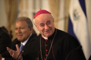 Weekly Briefing 3 Visita Monsenor Vincenzo Paglia 2
