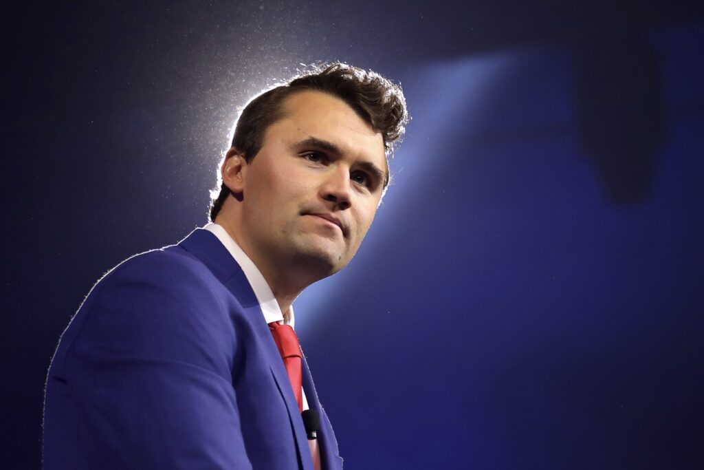 Charlie Kirk