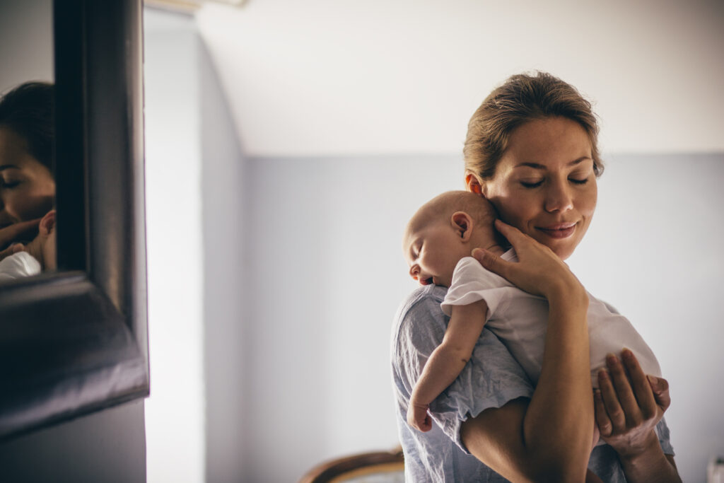How can we better support mothers?