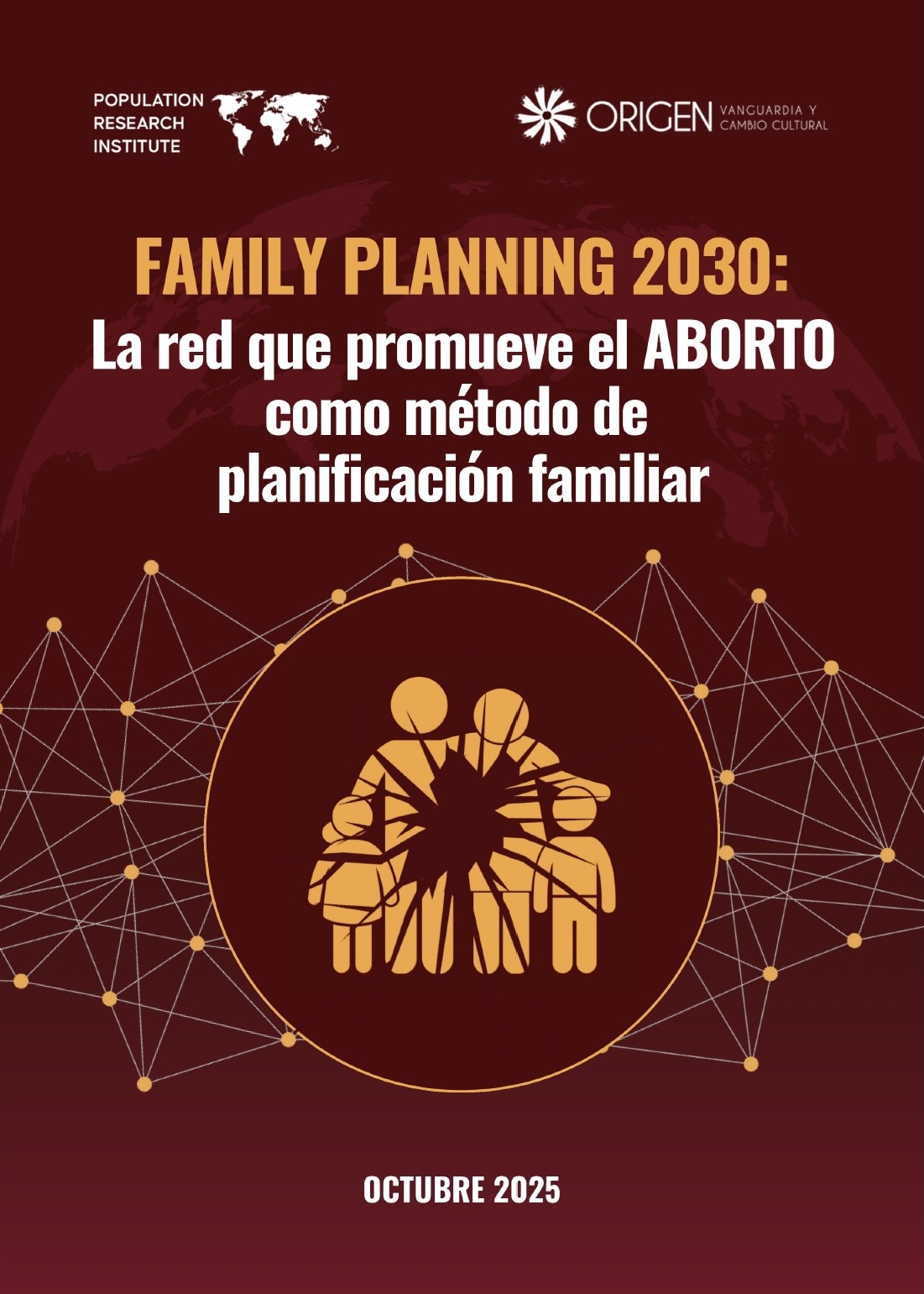 FAMILY PLANNING 2030: La red que promueve el ABORTO como metodo de planificación familiar