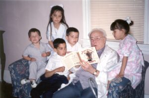 These reasons are inspired by the work and wisdom of Father Paul Marx, OSB of happy memory.