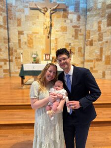 Have another child to grow in holiness and virtue