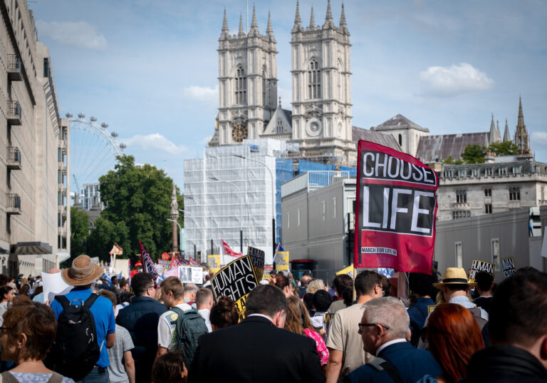 March for Life UK