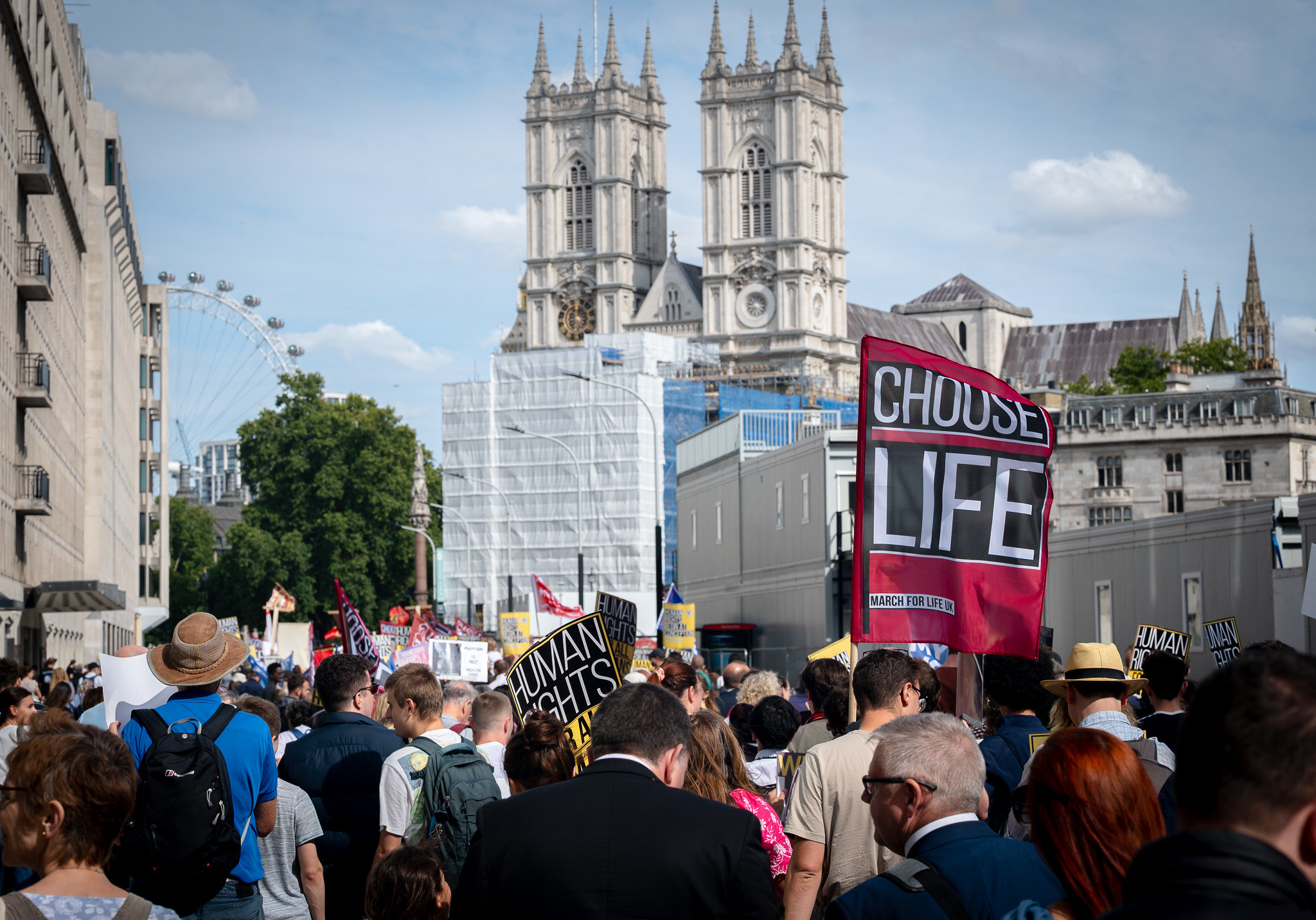 March for Life UK