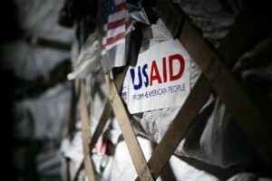 Weekly Briefing 3 aid provided by the us agency for international development arrives aboard 95dafb
